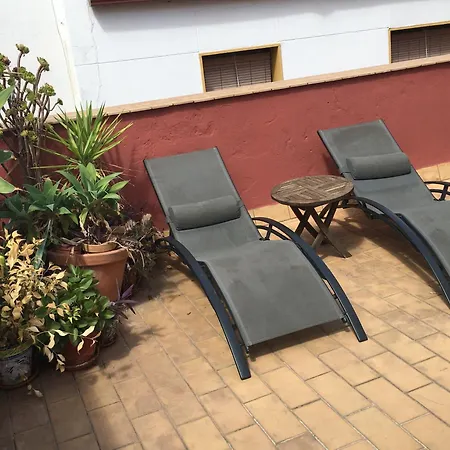 Holiday home Casa Sevillana *
