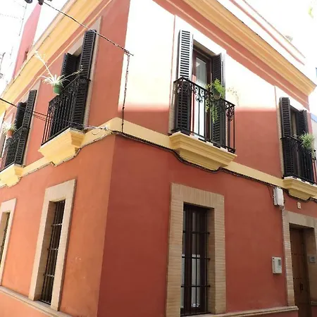 Holiday home Casa Sevillana