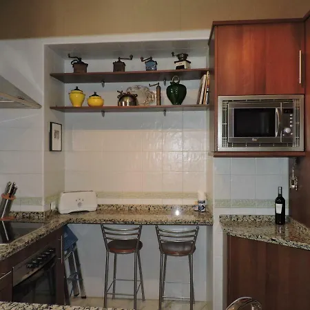 Holiday home Casa Sevillana *