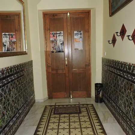Casa Sevillana Holiday home Seville