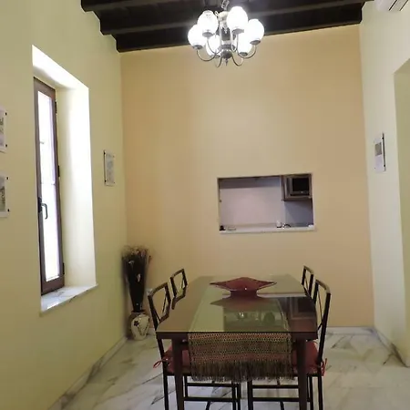 Casa Sevillana Holiday home Seville