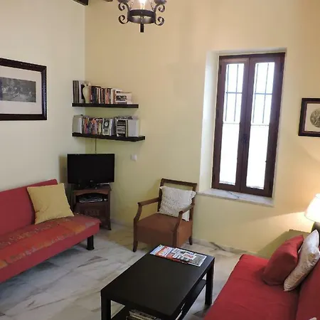 Nyaraló Casa Sevillana *