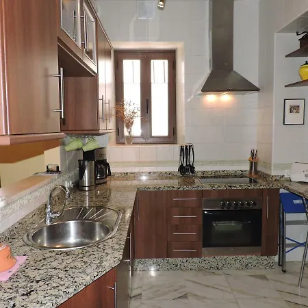 Nyaraló Casa Sevillana