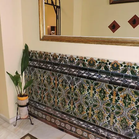 Casa Sevillana Nyaraló Sevilla